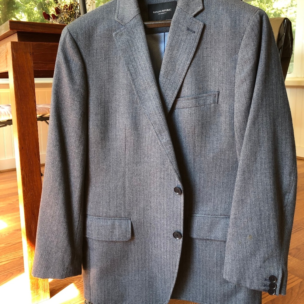 Banana Republic Sport Coat - 42S